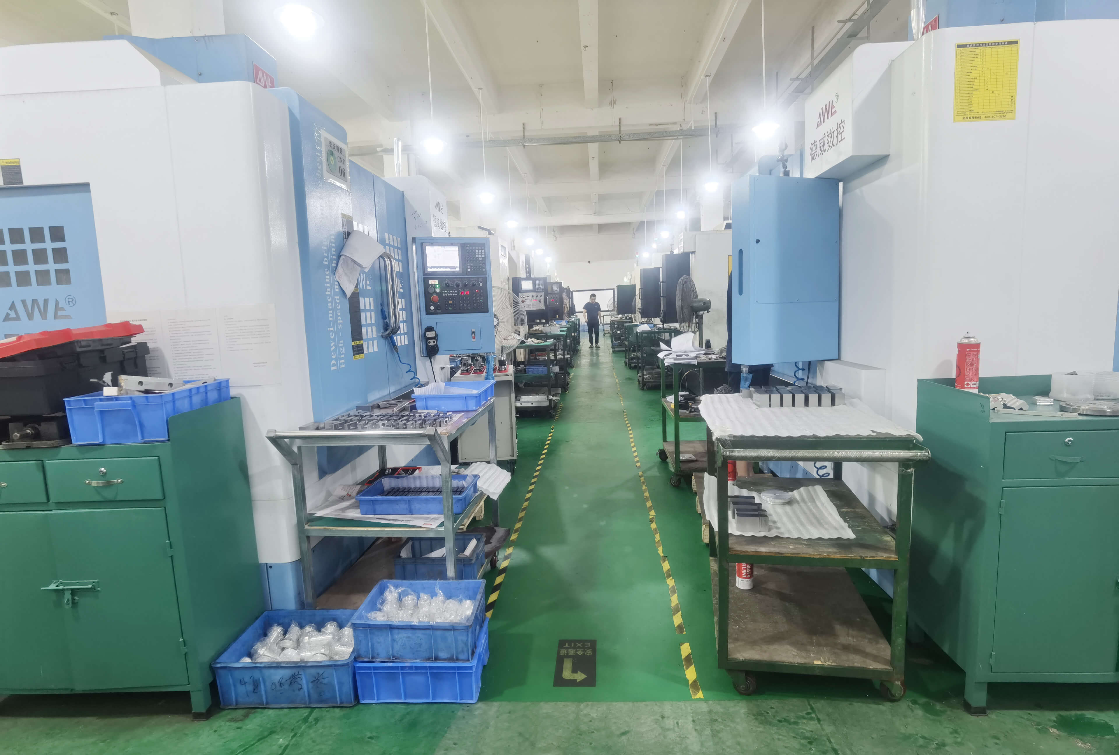 aluminum milling service